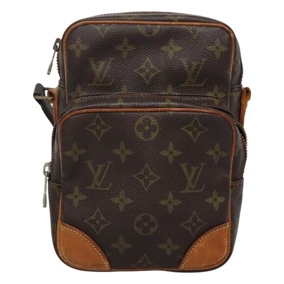 LOUIS VUITTON Monogram Amazon Shoulder Bag M45236 - Picture 2 of 13